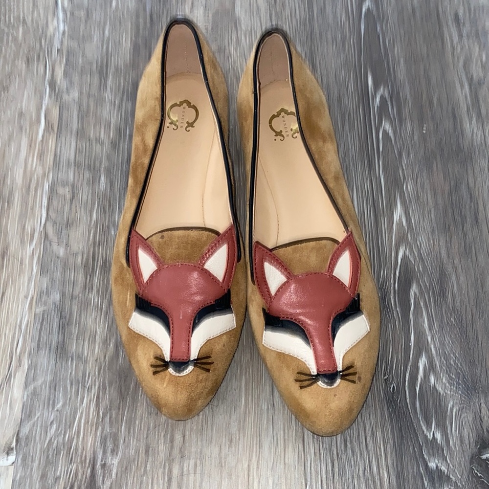 Wonder Fox Shoes
